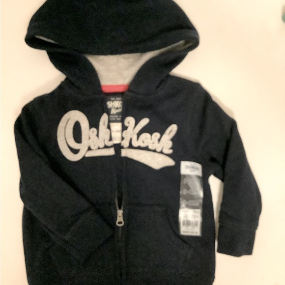 Oshkosh Sweatshirt - Picture 1 of 3